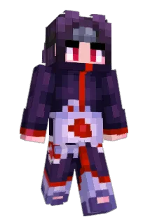 Itsjosean Minecraft avatar full body