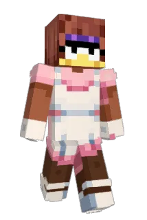 Itsjosh745 Minecraft avatar full body