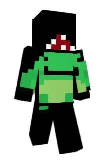 Itsjust_EGG Minecraft avatar full body