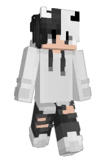 Itske_Diablo Minecraft avatar full body