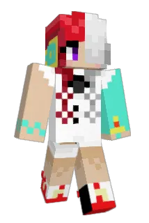 Itskeith97 Minecraft avatar full body