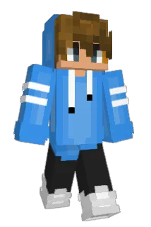 Itsliventsev Minecraft avatar full body