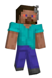 Itslixy Minecraft avatar full body