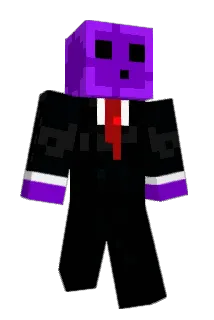 Itsluke04 Minecraft avatar full body