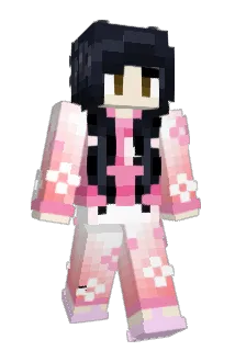 Itsmadgoat Minecraft avatar full body