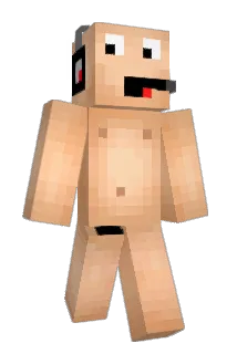 ItsmeAnnie Minecraft avatar full body