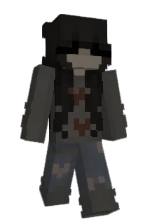 ItsmeKat1 Minecraft avatar full body