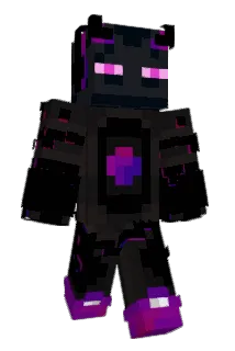 ItsmeNEO1234 Minecraft avatar full body