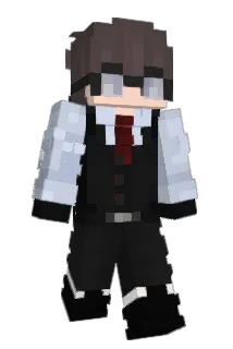 ItsmeRyo Minecraft avatar full body