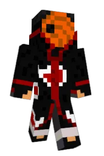 ItsmeShaggy Minecraft avatar full body