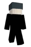Itsme_to Minecraft avatar full body