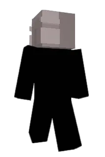 Itsme_to Minecraft avatar full body