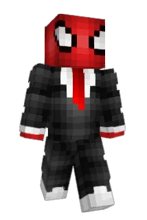 Itsmeatloaf7670 Minecraft avatar full body