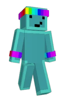 Itsmedaguy Minecraft avatar full body