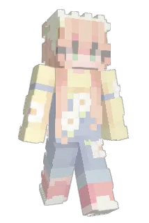 Itsmemayawake Minecraft avatar full body