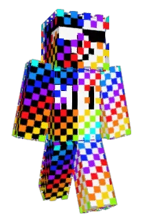 Itsmesaad123 Minecraft avatar full body