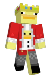 Itsmesushi2 Minecraft avatar full body