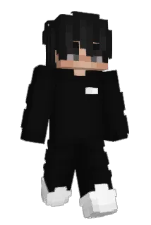 Itsmon Minecraft avatar full body