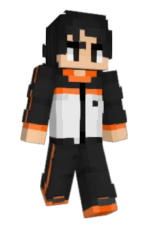 Itsnexo1 Minecraft avatar full body