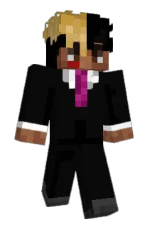 Itsreallyjawsh Minecraft avatar full body