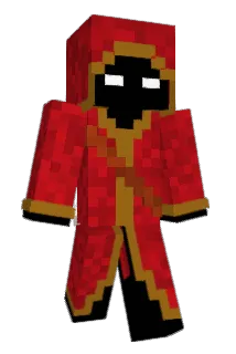 Itsrealme12 Minecraft avatar full body