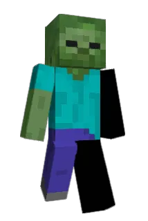 Itsrhter4 Minecraft avatar full body