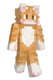 Itsronnie99 Minecraft avatar full body