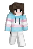 ItssAbby Minecraft avatar full body