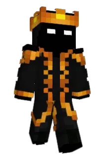 ItssCatt Minecraft avatar full body