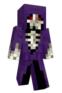 ItssFloww Minecraft avatar full body