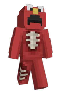ItssJ0 Minecraft avatar full body