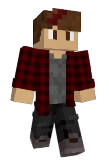 ItssMason Minecraft avatar full body