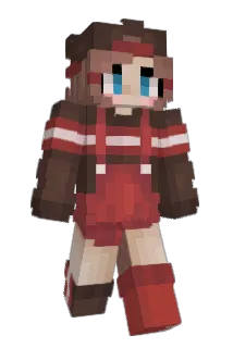ItssNannoo Minecraft avatar full body