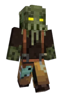 ItssQuinn Minecraft avatar full body