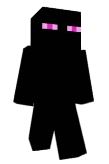 ItssYaell Minecraft avatar full body
