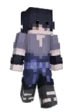 ItssYoshi Minecraft avatar full body
