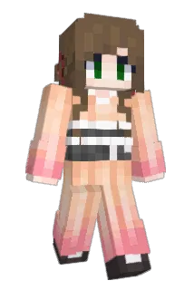 Itss_Emily Minecraft avatar full body