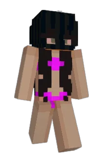 Itss_Miaa Minecraft avatar full body