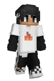 Itss_Sappy Minecraft avatar full body