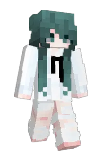 Itsshuu Minecraft avatar full body