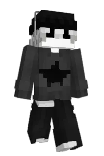Itssoxl Minecraft avatar full body