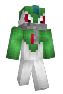 ItsukiForest Minecraft avatar full body