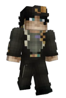 ItsukiTanaka8113 Minecraft avatar full body
