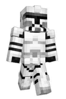 Itsuki_Takeuchi Minecraft avatar full body