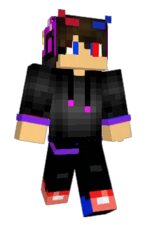 Itsuki_hei Minecraft avatar full body