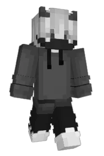 ItsumiKyo_ Minecraft avatar full body