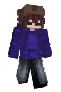 Itsurboyarmo Minecraft avatar full body