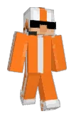 Itsvector Minecraft avatar full body