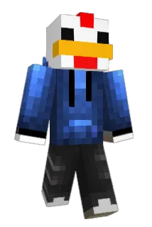 Itswade7 Minecraft avatar full body