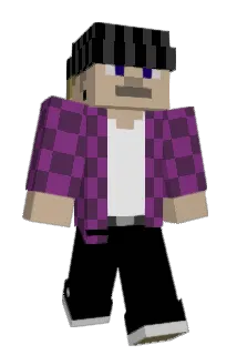 ItsyaboiGuus Minecraft avatar full body